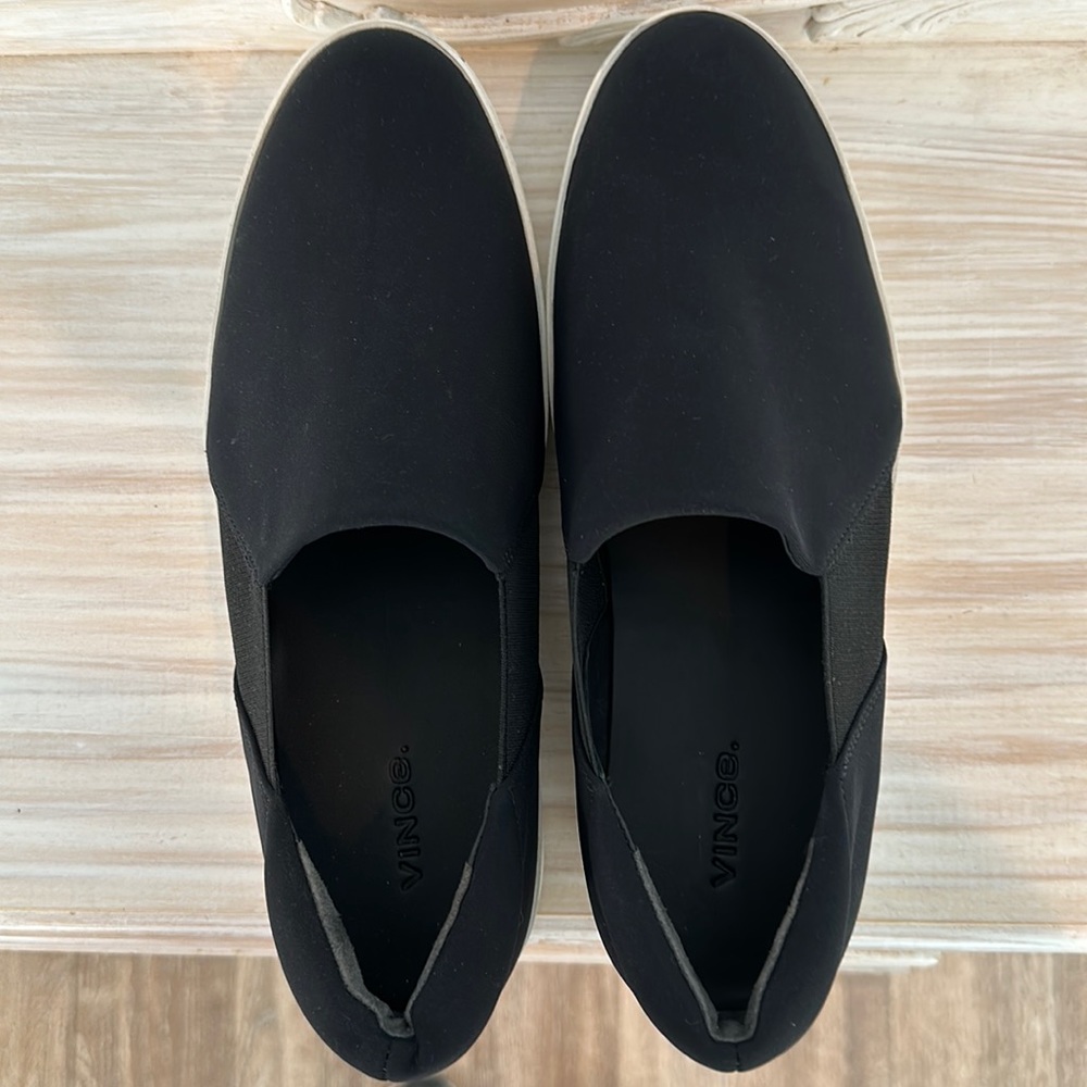 Vince Perfect work sneakers!